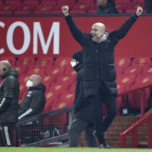 星空体育-瓜帅：曼城状态已恢复 索帅：半决赛4负非心理问题